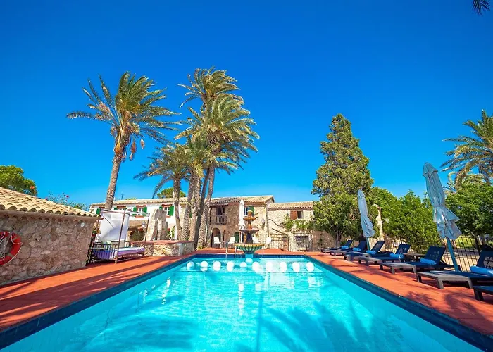 Cap De Bou By Alquilair Agroturismo *