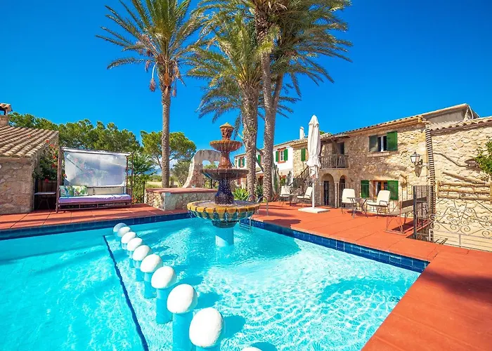 Agroturismo Cap De Bou By Alquilair