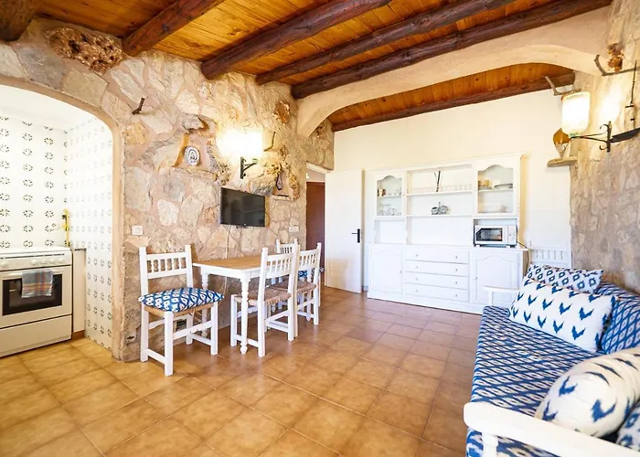 Cap De Bou By Alquilair