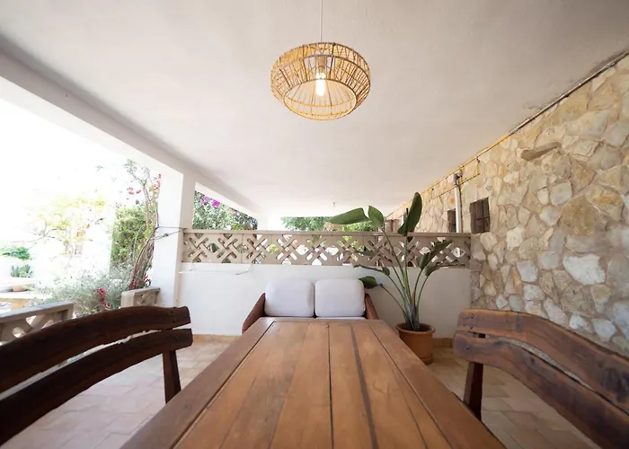 Agroturismo Cap De Bou By Alquilair