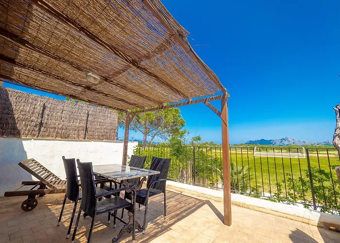 Agroturismo Cap De Bou By Alquilair