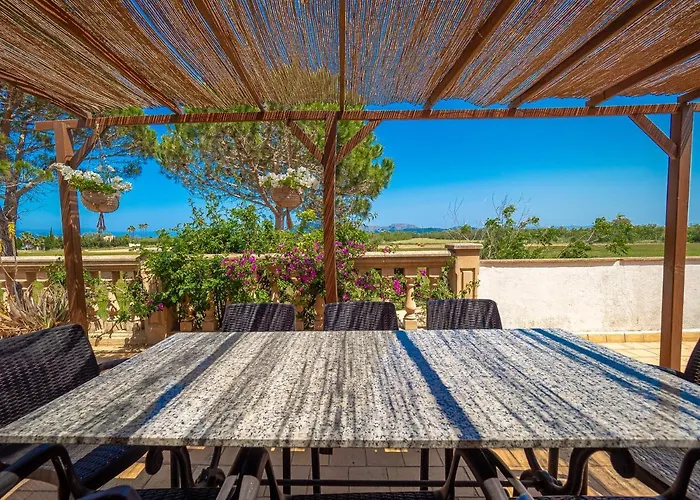 Cap De Bou By Alquilair * Pollensa