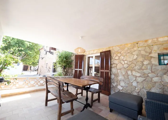 Agroturismo Cap De Bou By Alquilair