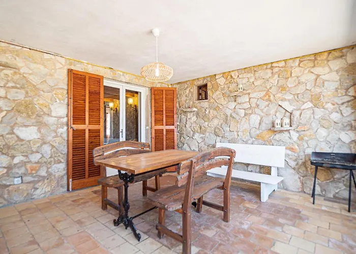 Cap De Bou By Alquilair Agroturismo *