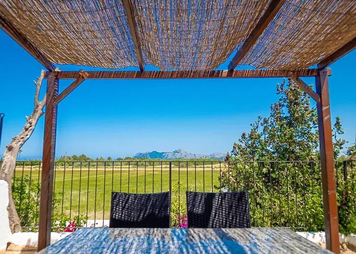 Agroturismo Cap De Bou By Alquilair