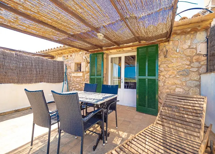 Cap De Bou By Alquilair Agroturismo