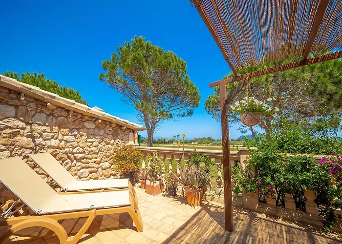 Agroturismo Cap De Bou By Alquilair *