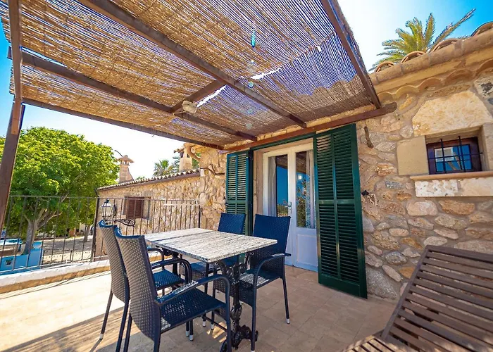 Agroturismo Cap De Bou By Alquilair