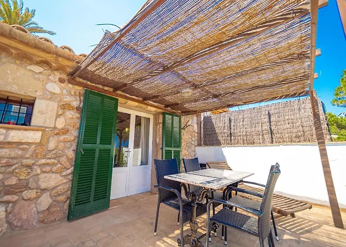 Agroturismo Cap De Bou By Alquilair *