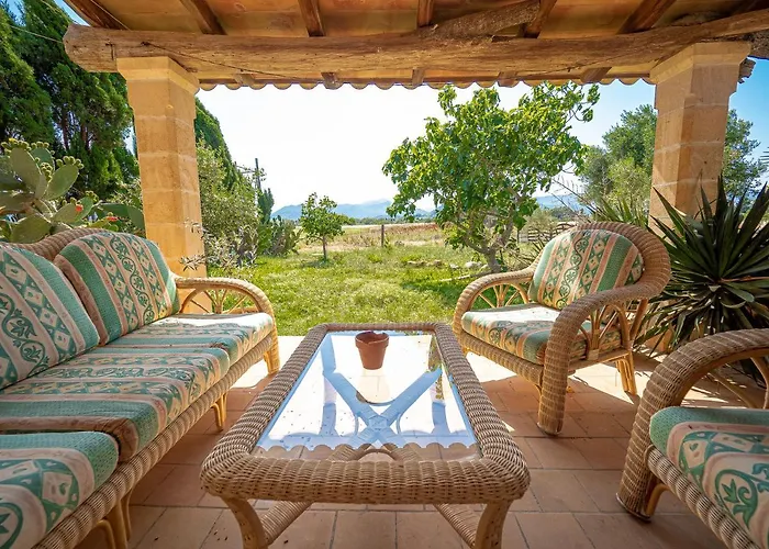 Cap De Bou By Alquilair Agroturismo