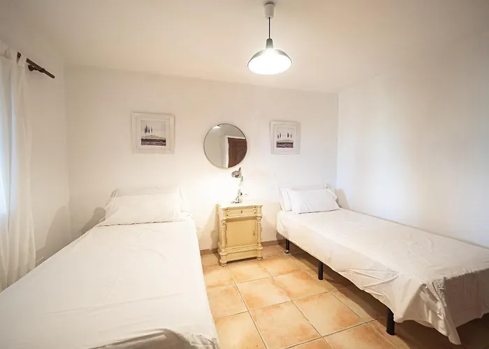 Agroturismo Cap De Bou By Alquilair Pollensa