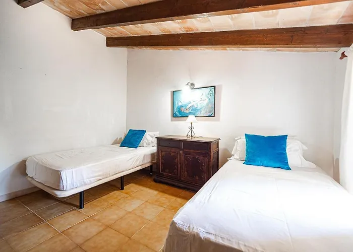 Agroturismo Cap De Bou By Alquilair Pollensa