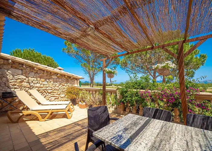 Agroturismo Cap De Bou By Alquilair