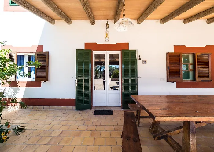 Agroturismo Cap De Bou By Alquilair