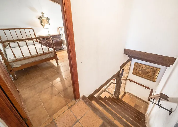 Agroturismo Cap De Bou By Alquilair Pollensa