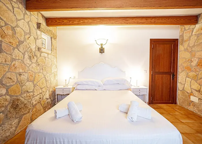 Agroturismo Cap De Bou By Alquilair