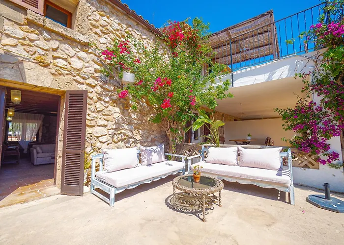 Cap De Bou By Alquilair Agroturismo Pollensa