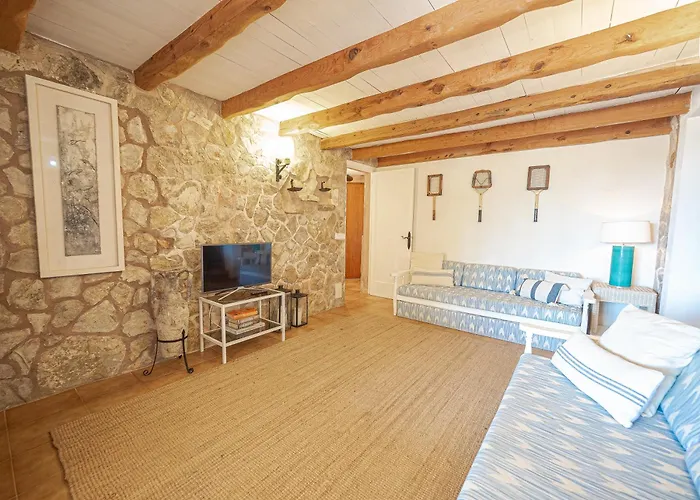 Cap De Bou By Alquilair Agroturismo *