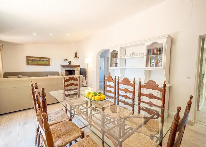 Cap De Bou By Alquilair