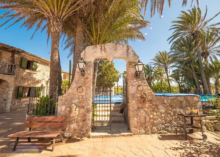 Cap De Bou By Alquilair Agroturismo