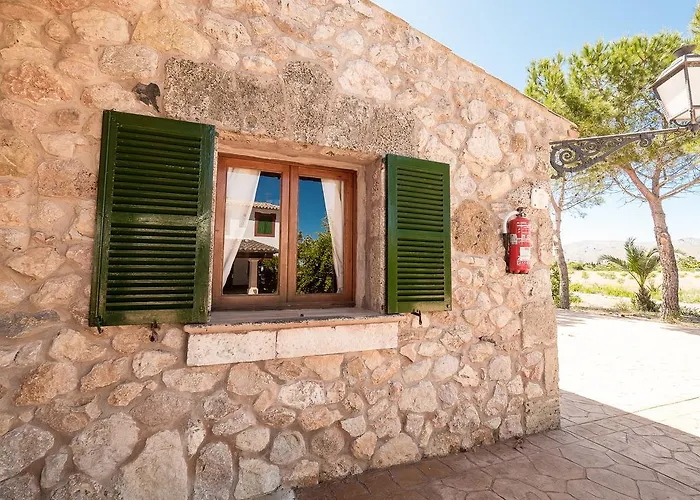 Agroturismo Cap De Bou By Alquilair Pollensa