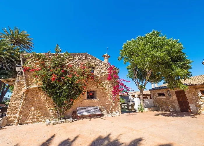 Agroturismo Cap De Bou By Alquilair *