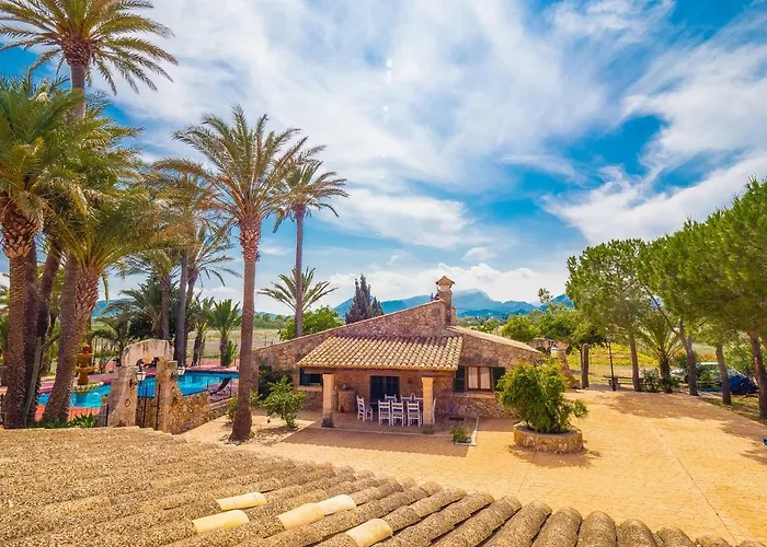 Cap De Bou By Alquilair Agroturismo *