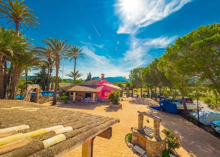 Agroturismo Cap De Bou By Alquilair