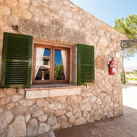 Alojamento de Turismo Rural Cap De Bou By Alquilair Pollença